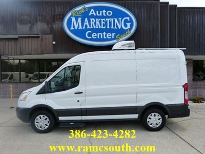 2015 Ford Transit Cargo Van
