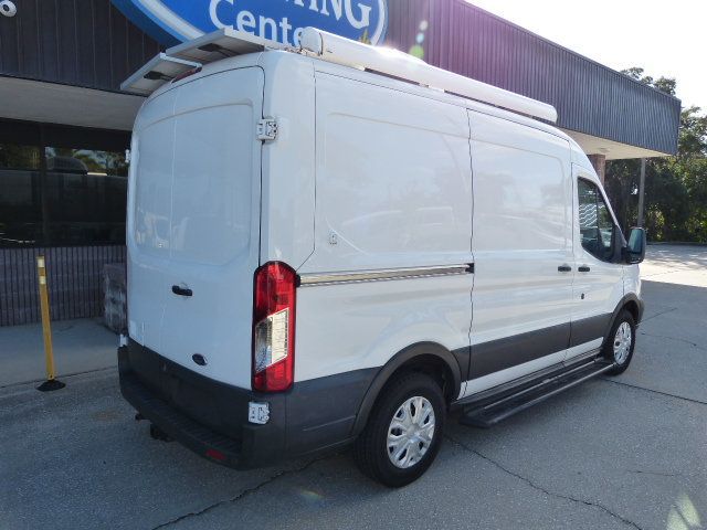 2015 Ford Transit