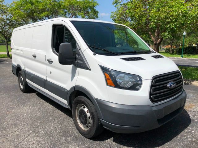 2015 Used Ford Transit Cargo Van T-150 130