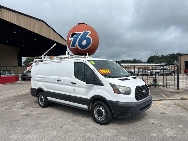 2015 Ford Transit Cargo Van T-150 130" Low Rf 8600 GVWR Swing-Out RH Dr - 23037307 - 0