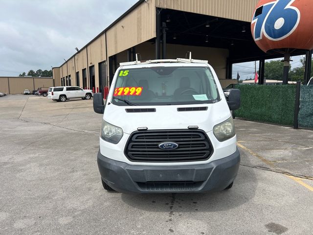 2015 Ford Transit Cargo Van T-150 130" Low Rf 8600 GVWR Swing-Out RH Dr - 23037307 - 1