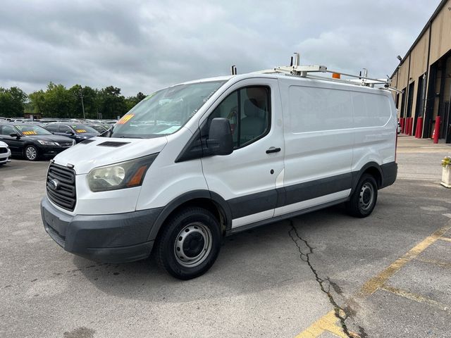2015 Ford Transit Cargo Van T-150 130" Low Rf 8600 GVWR Swing-Out RH Dr - 23037307 - 2