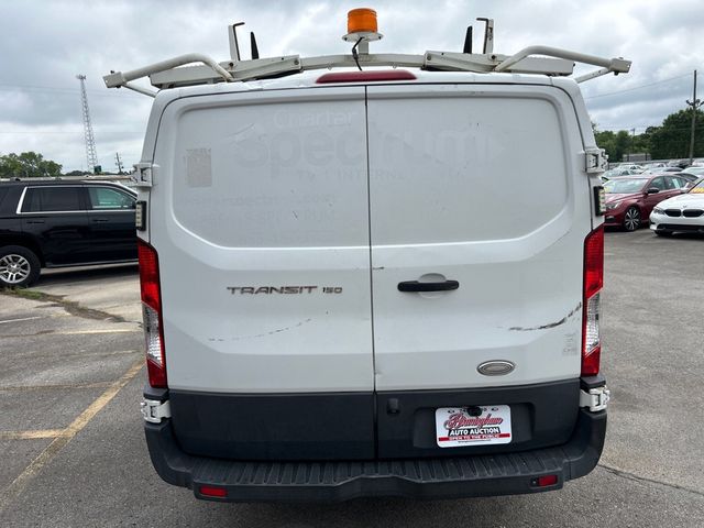 2015 Ford Transit Cargo Van T-150 130" Low Rf 8600 GVWR Swing-Out RH Dr - 23037307 - 4