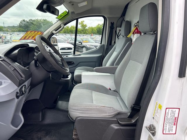 2015 Ford Transit Cargo Van T-150 130" Low Rf 8600 GVWR Swing-Out RH Dr - 23037307 - 6