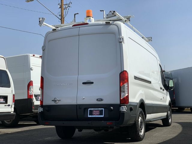 2015 Ford Transit Cargo Van T-150 130" Med Rf 8550 GVWR Sliding RH Dr - 23073161 - 9