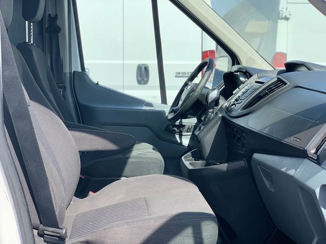 2015 Ford Transit Cargo Van T-150 130" Med Rf 8550 GVWR Sliding RH Dr - 23073161 - 14