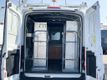 2015 Ford Transit Cargo Van T-150 130" Med Rf 8550 GVWR Sliding RH Dr - 23073161 - 23
