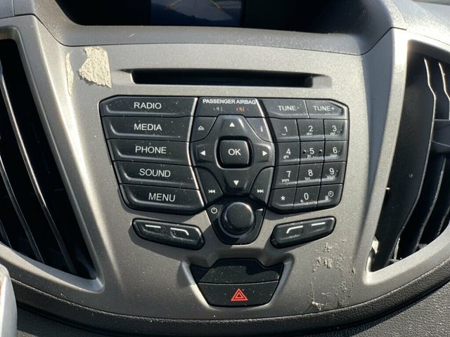2015 Ford Transit Cargo Van T-150 130" Med Rf 8550 GVWR Sliding RH Dr - 23073161 - 33