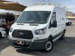 2015 Ford Transit Cargo Van T-150 130" Med Rf 8550 GVWR Sliding RH Dr - 23073161 - 3