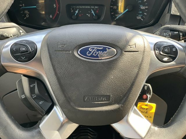 2015 Ford Transit Cargo Van T-150 130" Med Rf 8550 GVWR Sliding RH Dr - 23073161 - 40