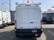 2015 Ford Transit Cargo Van T-150 130" Med Rf 8550 GVWR Sliding RH Dr - 23073161 - 7