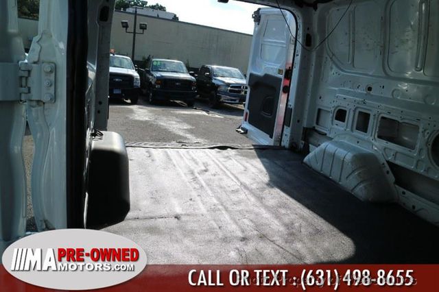 2015 Ford Transit Cargo Van T-150 148" Low Rf 8600 GVWR Swing-Out RH Dr - 22549808 - 16