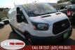 2015 Ford Transit Cargo Van T-150 148" Low Rf 8600 GVWR Swing-Out RH Dr - 22549808 - 23