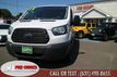 2015 Ford Transit Cargo Van T-150 148" Low Rf 8600 GVWR Swing-Out RH Dr - 22549808 - 2