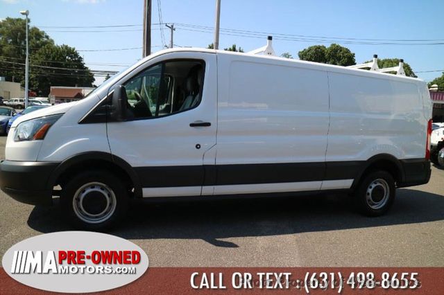 2015 Ford Transit Cargo Van T-150 148" Low Rf 8600 GVWR Swing-Out RH Dr - 22549808 - 3