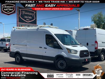 2015 Ford Transit Cargo Van