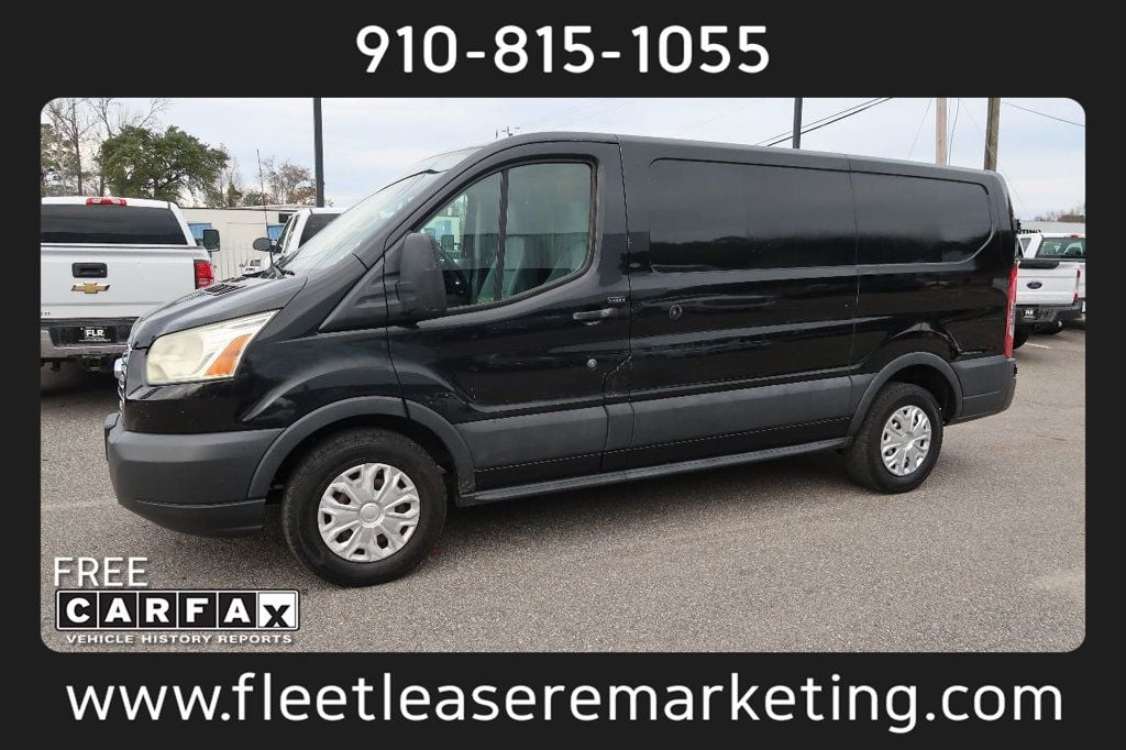 2015 Ford Transit Cargo Van T150 Cargo Van Low Roof - 22262359 - 0