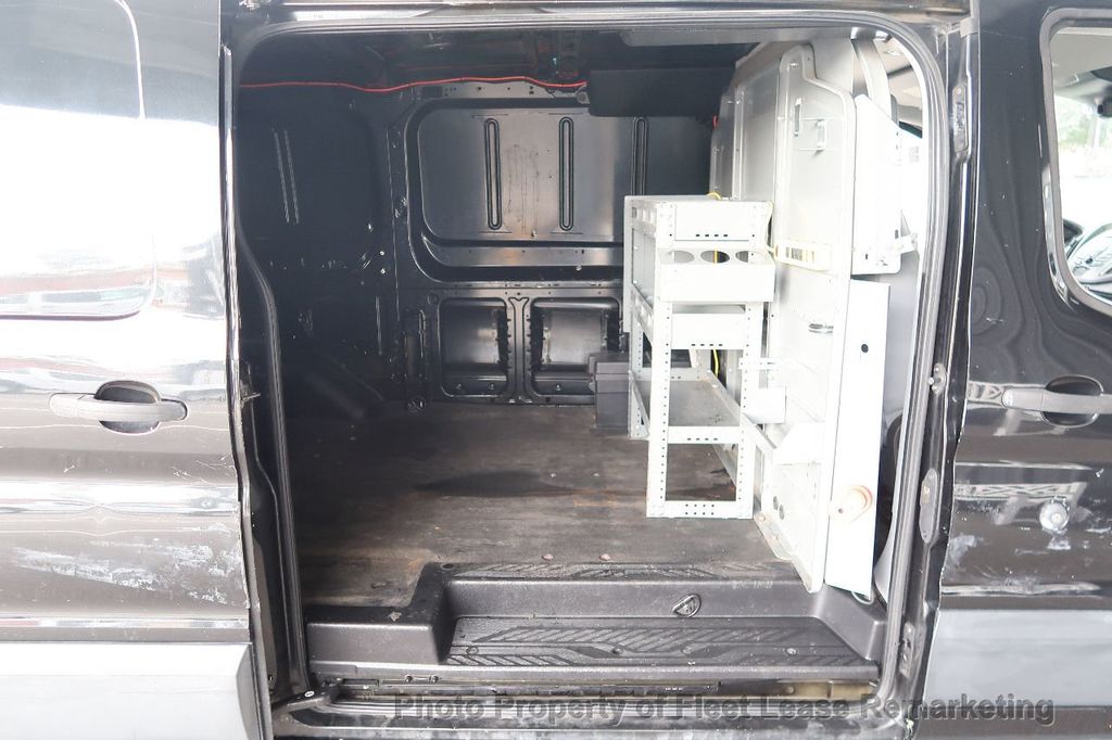 2015 Ford Transit Cargo Van T150 Cargo Van Low Roof - 22262359 - 17