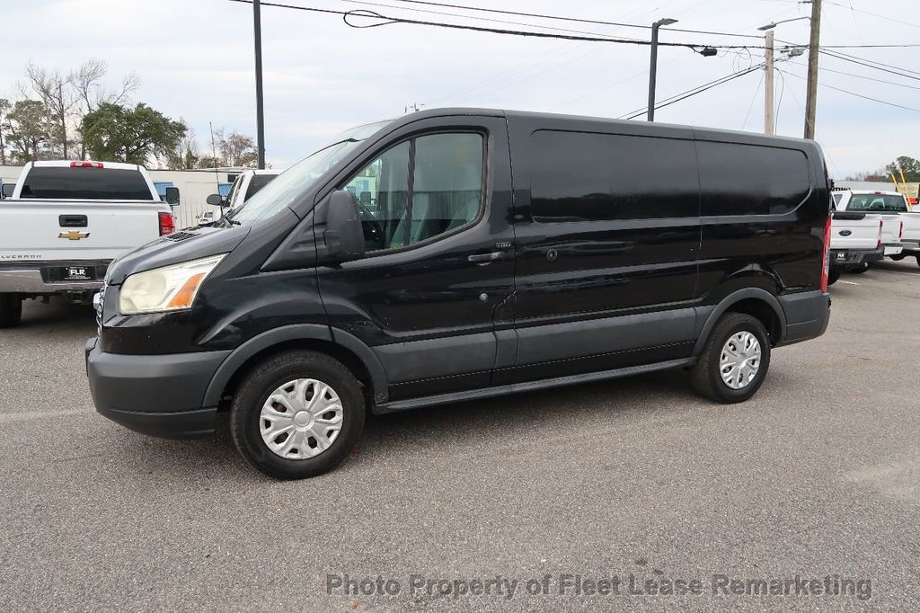 2015 Ford Transit Cargo Van T150 Cargo Van Low Roof - 22262359 - 45