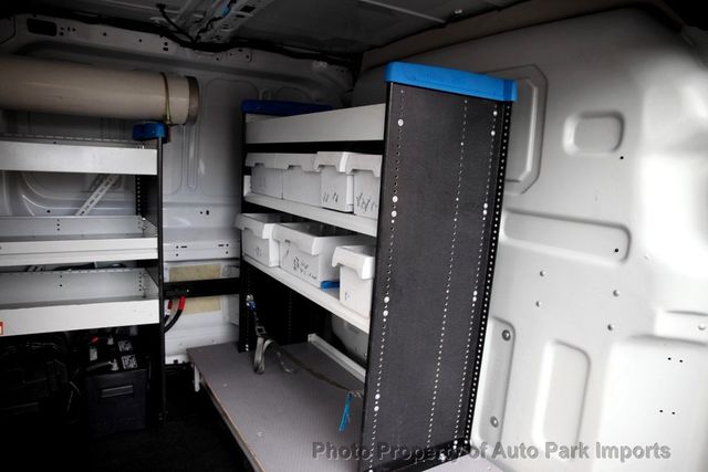 2015 Ford Transit Cargo Van T-250 130" Low Rf 9000 GVWR Swing-Out RH Dr - 22395062 - 29