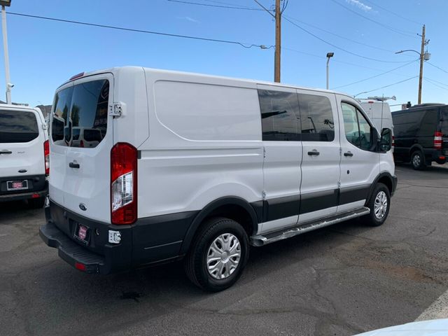 2015 Ford Transit Cargo Van T-250 130" Low Rf 9000 GVWR Swing-Out RH Dr - 22653781 - 24