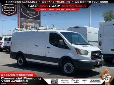 2015 Ford Transit Cargo Van