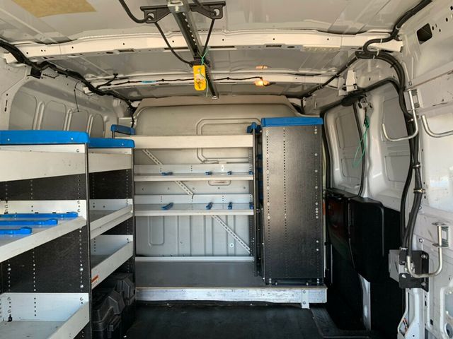 2015 Ford Transit Cargo Van T-250 130" Low Rf 9000 GVWR Swing-Out RH Dr - 23026040 - 10