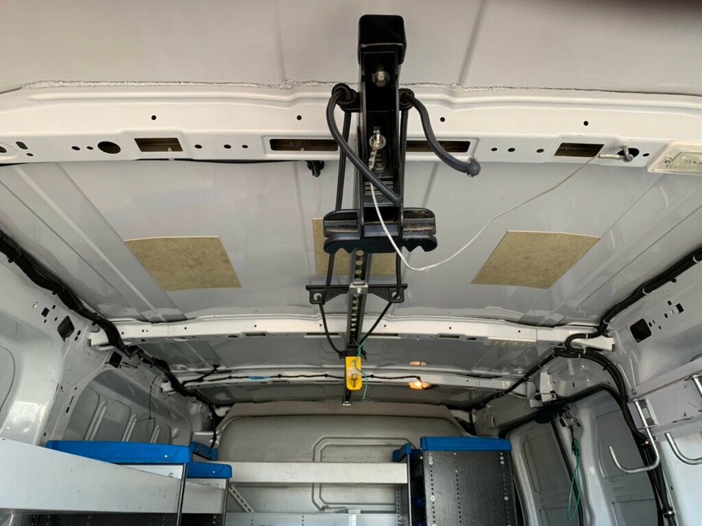 2015 Ford Transit Cargo Van T-250 130" Low Rf 9000 GVWR Swing-Out RH Dr - 23026040 - 11