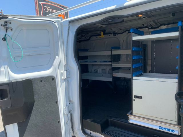2015 Ford Transit Cargo Van T-250 130" Low Rf 9000 GVWR Swing-Out RH Dr - 23026040 - 15