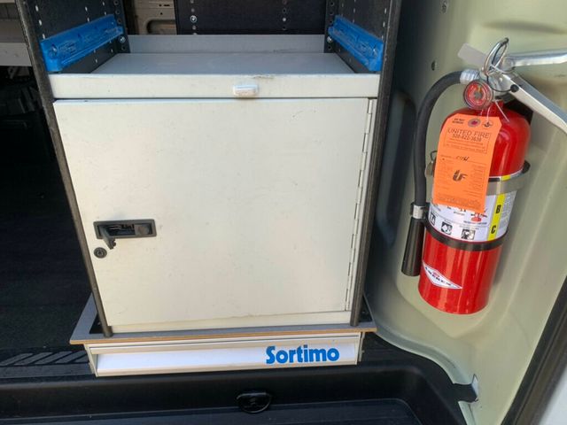 2015 Ford Transit Cargo Van T-250 130" Low Rf 9000 GVWR Swing-Out RH Dr - 23026040 - 16