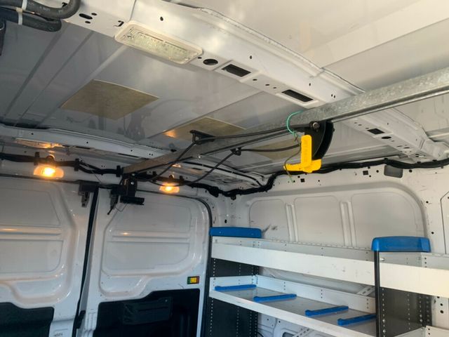 2015 Ford Transit Cargo Van T-250 130" Low Rf 9000 GVWR Swing-Out RH Dr - 23026040 - 20
