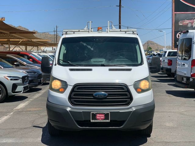 2015 Ford Transit Cargo Van T-250 130" Low Rf 9000 GVWR Swing-Out RH Dr - 23026040 - 25