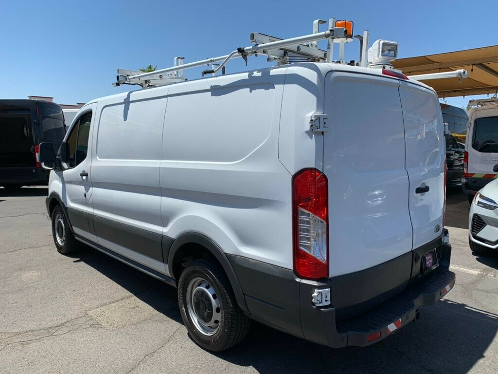 2015 Ford Transit Cargo Van T-250 130" Low Rf 9000 GVWR Swing-Out RH Dr - 23026040 - 29