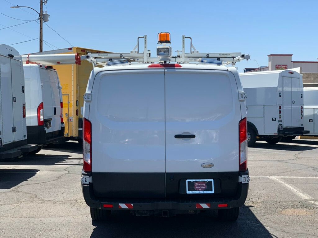 2015 Ford Transit Cargo Van T-250 130" Low Rf 9000 GVWR Swing-Out RH Dr - 23026040 - 30