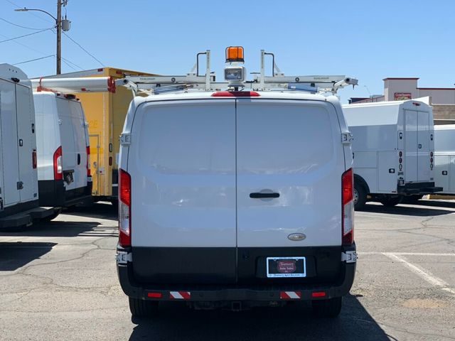 2015 Ford Transit Cargo Van T-250 130" Low Rf 9000 GVWR Swing-Out RH Dr - 23026040 - 30
