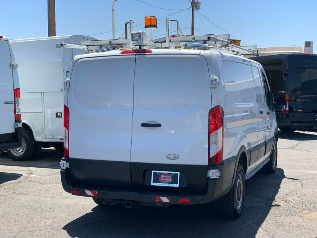 2015 Ford Transit Cargo Van T-250 130" Low Rf 9000 GVWR Swing-Out RH Dr - 23026040 - 31