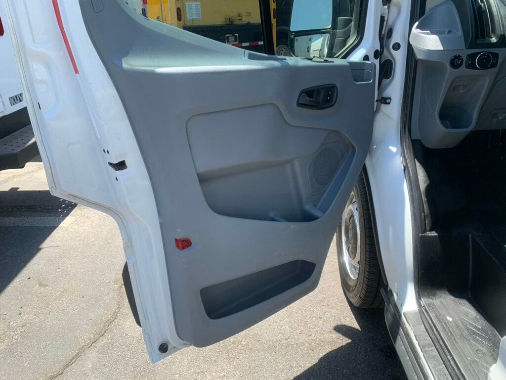 2015 Ford Transit Cargo Van T-250 130" Low Rf 9000 GVWR Swing-Out RH Dr - 23026040 - 34