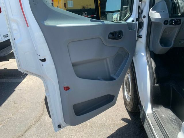 2015 Ford Transit Cargo Van T-250 130" Low Rf 9000 GVWR Swing-Out RH Dr - 23026040 - 34