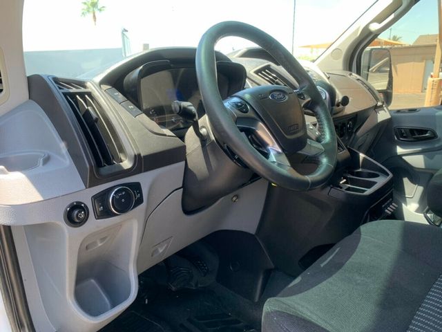 2015 Ford Transit Cargo Van T-250 130" Low Rf 9000 GVWR Swing-Out RH Dr - 23026040 - 36