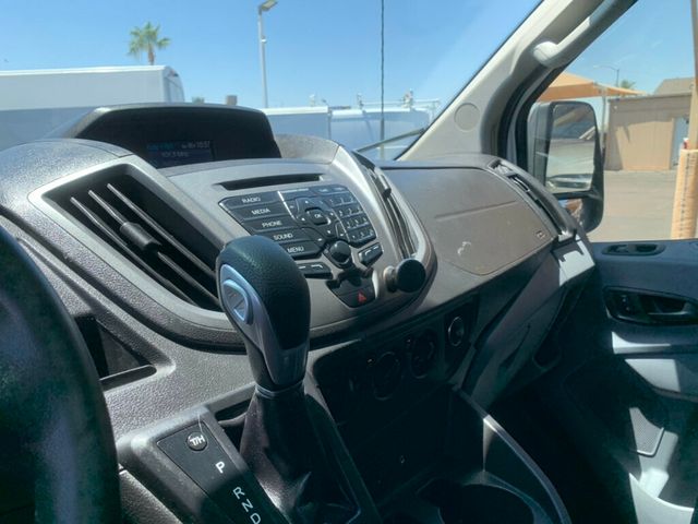2015 Ford Transit Cargo Van T-250 130" Low Rf 9000 GVWR Swing-Out RH Dr - 23026040 - 39