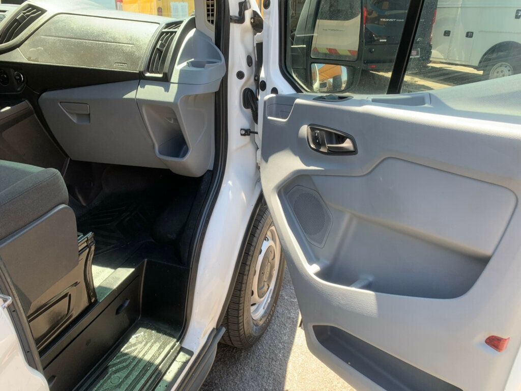 2015 Ford Transit Cargo Van T-250 130" Low Rf 9000 GVWR Swing-Out RH Dr - 23026040 - 42
