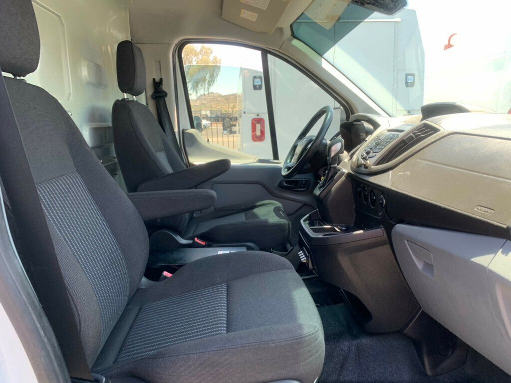 2015 Ford Transit Cargo Van T-250 130" Low Rf 9000 GVWR Swing-Out RH Dr - 23026040 - 43