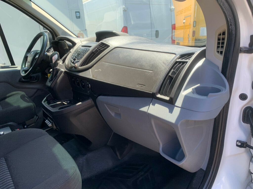 2015 Ford Transit Cargo Van T-250 130" Low Rf 9000 GVWR Swing-Out RH Dr - 23026040 - 44
