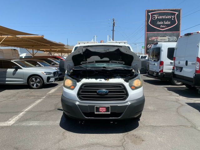 2015 Ford Transit Cargo Van T-250 130" Low Rf 9000 GVWR Swing-Out RH Dr - 23026040 - 48