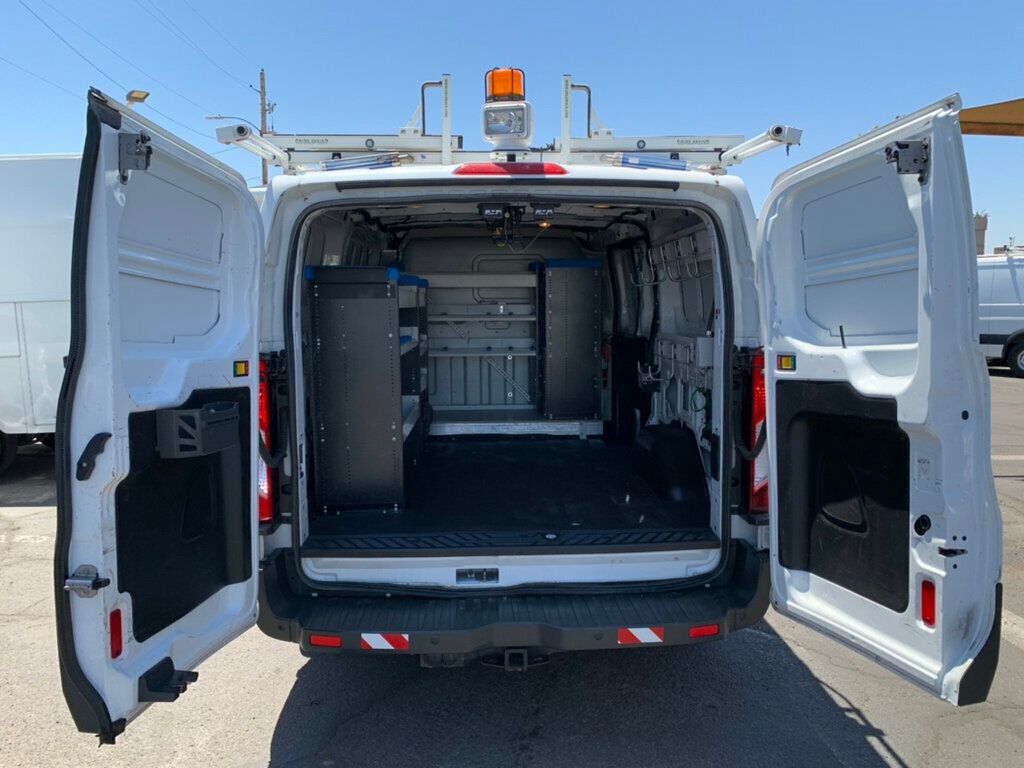 2015 Ford Transit Cargo Van T-250 130" Low Rf 9000 GVWR Swing-Out RH Dr - 23026040 - 4