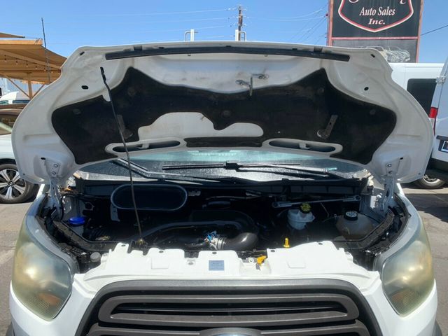 2015 Ford Transit Cargo Van T-250 130" Low Rf 9000 GVWR Swing-Out RH Dr - 23026040 - 49