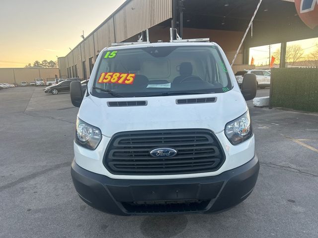 2015 Ford Transit Cargo Van T-250 130" Low Rf 9000 GVWR Swing-Out RH Dr - 22953252 - 1