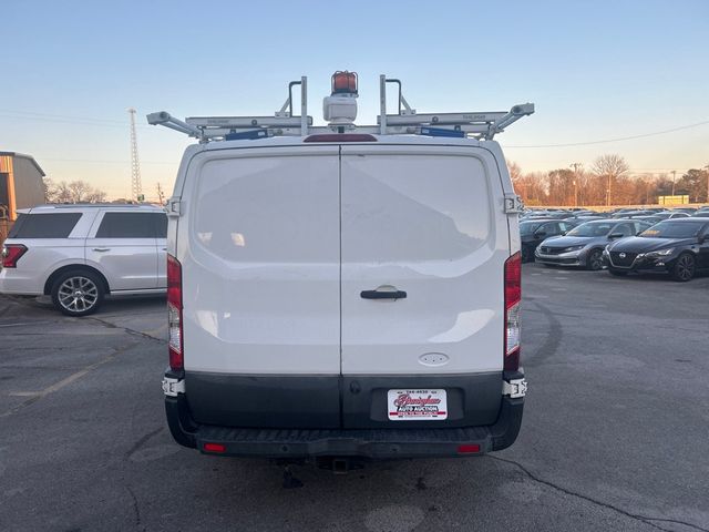 2015 Ford Transit Cargo Van T-250 130" Low Rf 9000 GVWR Swing-Out RH Dr - 22953252 - 4