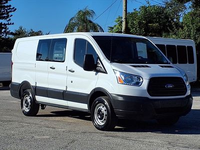 2015 Ford Transit Cargo Van