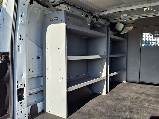 2015 Ford Transit Cargo Van T-250 130" Low Rf 9000 GVWR Swing-Out RH Dr - 22949004 - 19